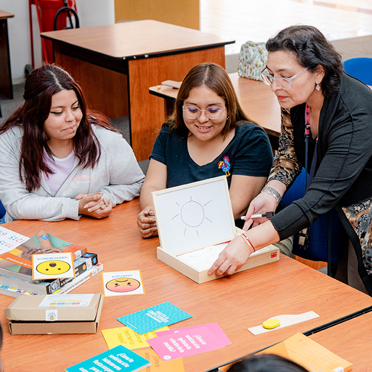 Pedagogía en Educación Diferencial mención Dificultades de Aprendizaje