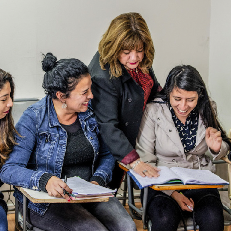 Educación Parvularia Intercultural / Victoria