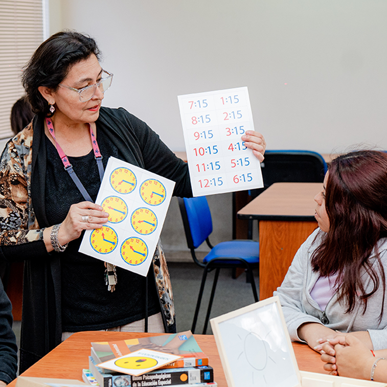 Pedagogía en Educación Diferencial